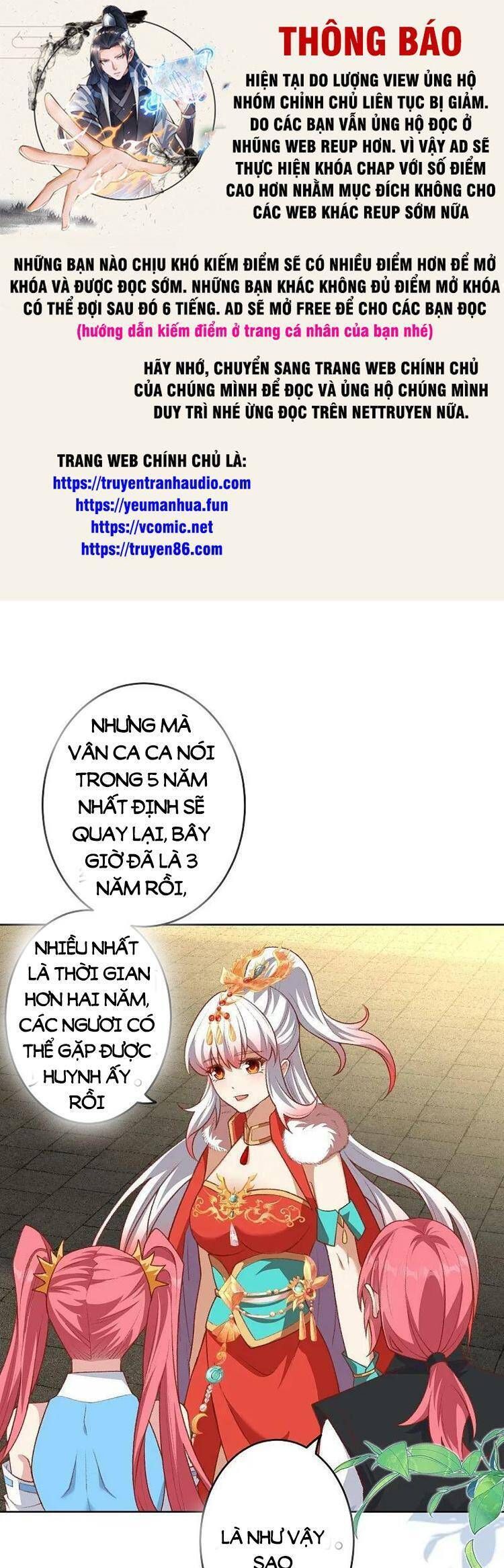 đọc truyện Nghịch Thiên Tà Thần Chương 624 ảnh 3 tại Thiên Thai Truyện