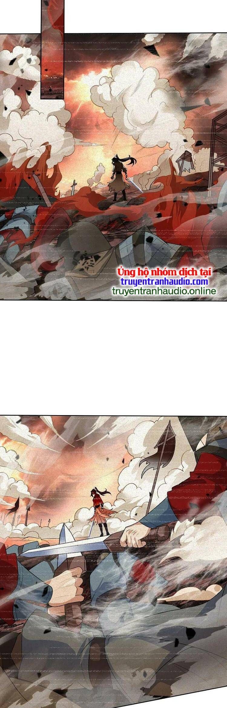 đọc truyện Nghịch Thiên Tà Thần Chương 624 ảnh 15 tại Thiên Thai Truyện