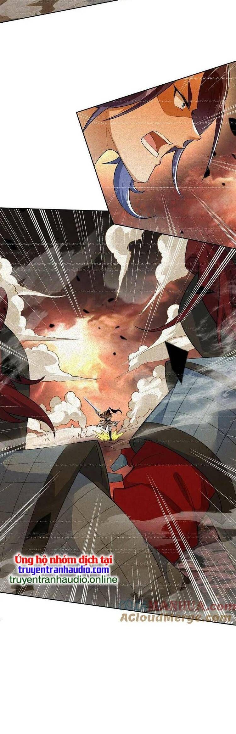 đọc truyện Nghịch Thiên Tà Thần Chương 624 ảnh 16 tại Thiên Thai Truyện