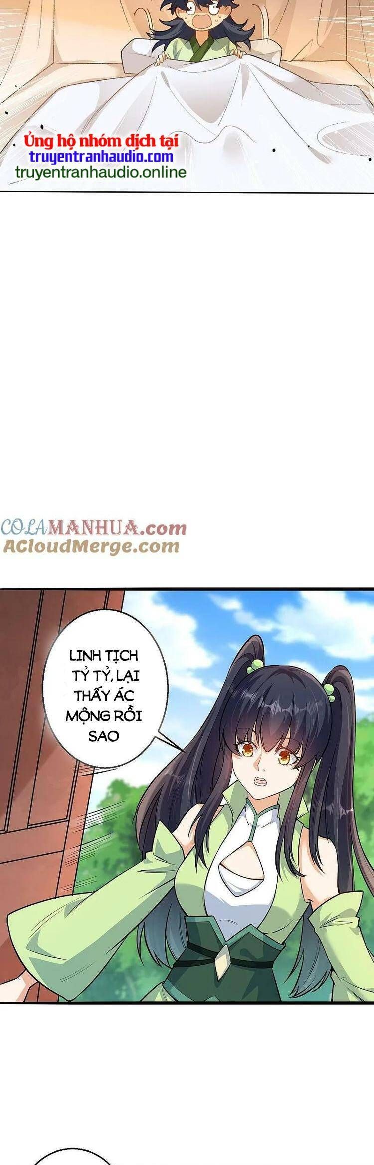 đọc truyện Nghịch Thiên Tà Thần Chương 624 ảnh 18 tại Thiên Thai Truyện