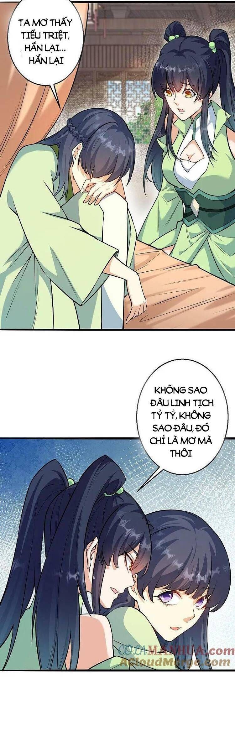 đọc truyện Nghịch Thiên Tà Thần Chương 624 ảnh 19 tại Thiên Thai Truyện