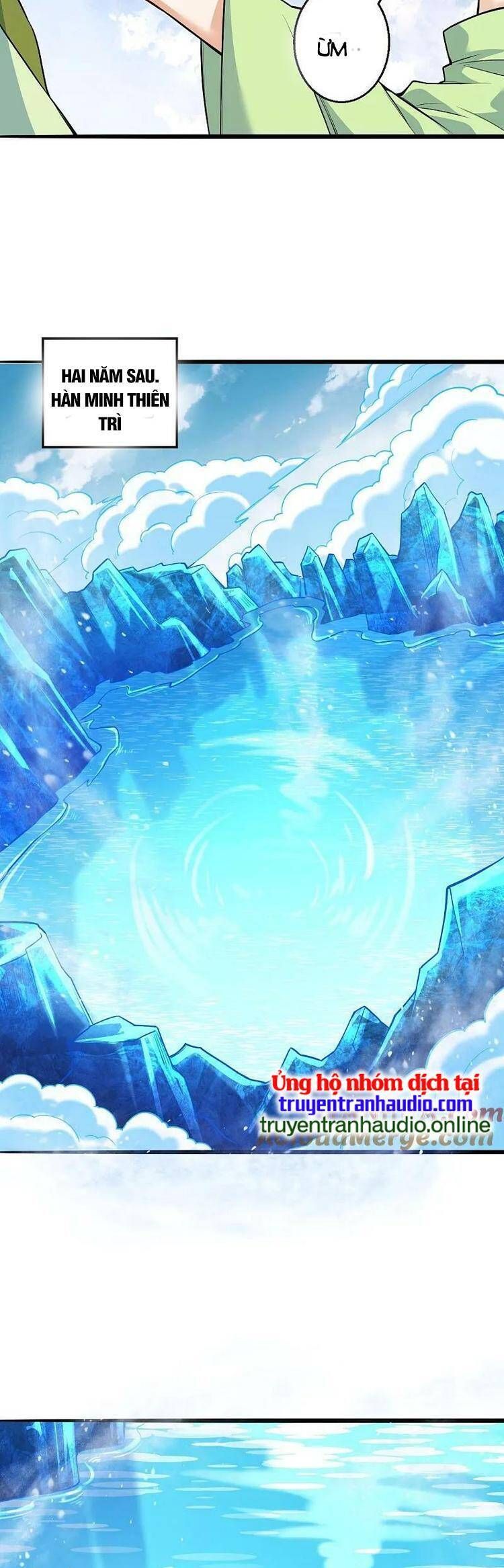 đọc truyện Nghịch Thiên Tà Thần Chương 624 ảnh 21 tại Thiên Thai Truyện