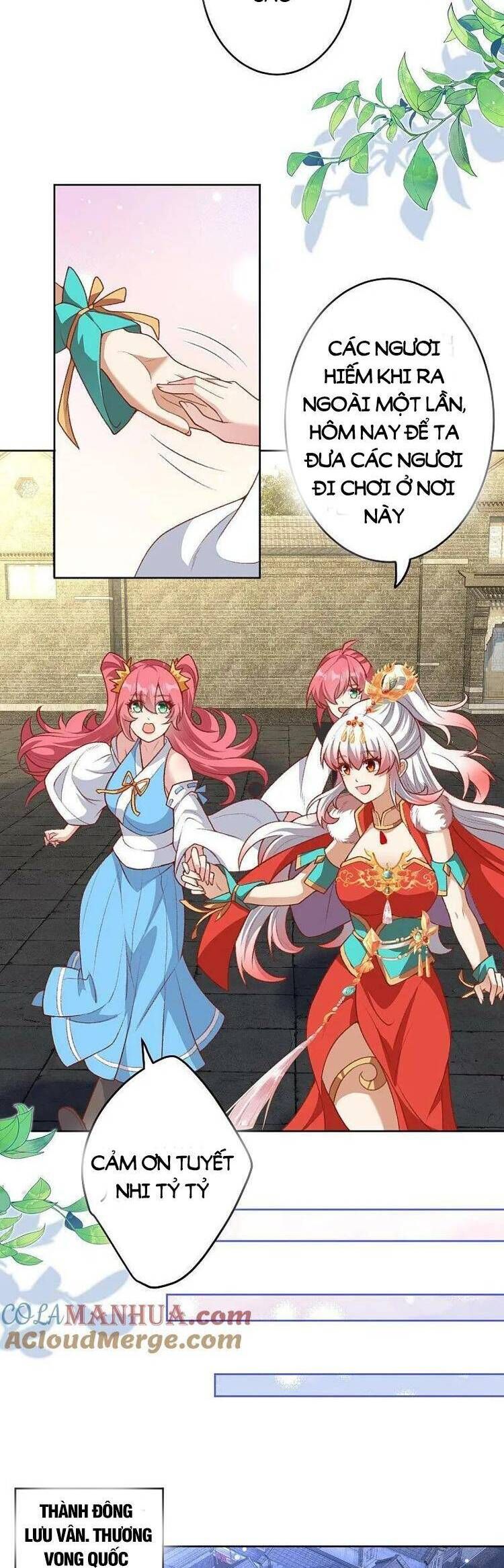 đọc truyện Nghịch Thiên Tà Thần Chương 624 ảnh 4 tại Thiên Thai Truyện