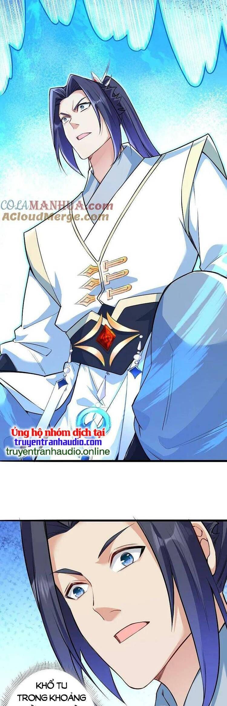 đọc truyện Nghịch Thiên Tà Thần Chương 624 ảnh 23 tại Thiên Thai Truyện