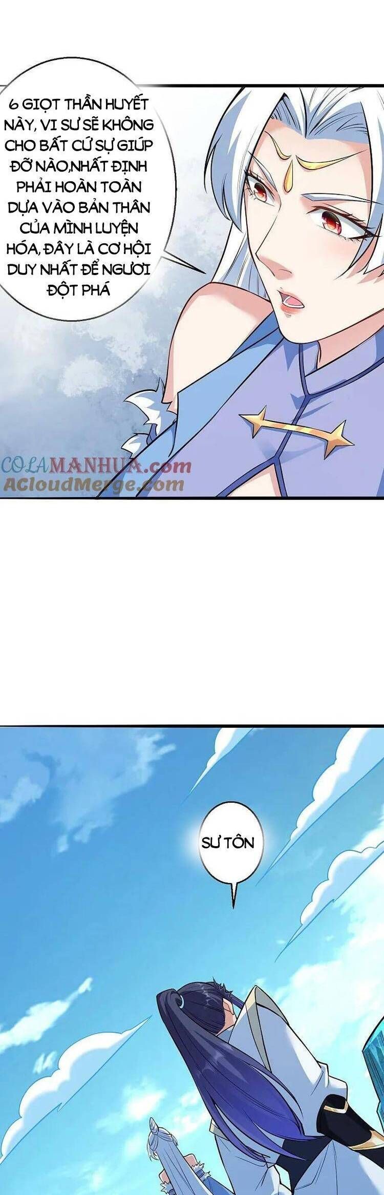 đọc truyện Nghịch Thiên Tà Thần Chương 624 ảnh 29 tại Thiên Thai Truyện