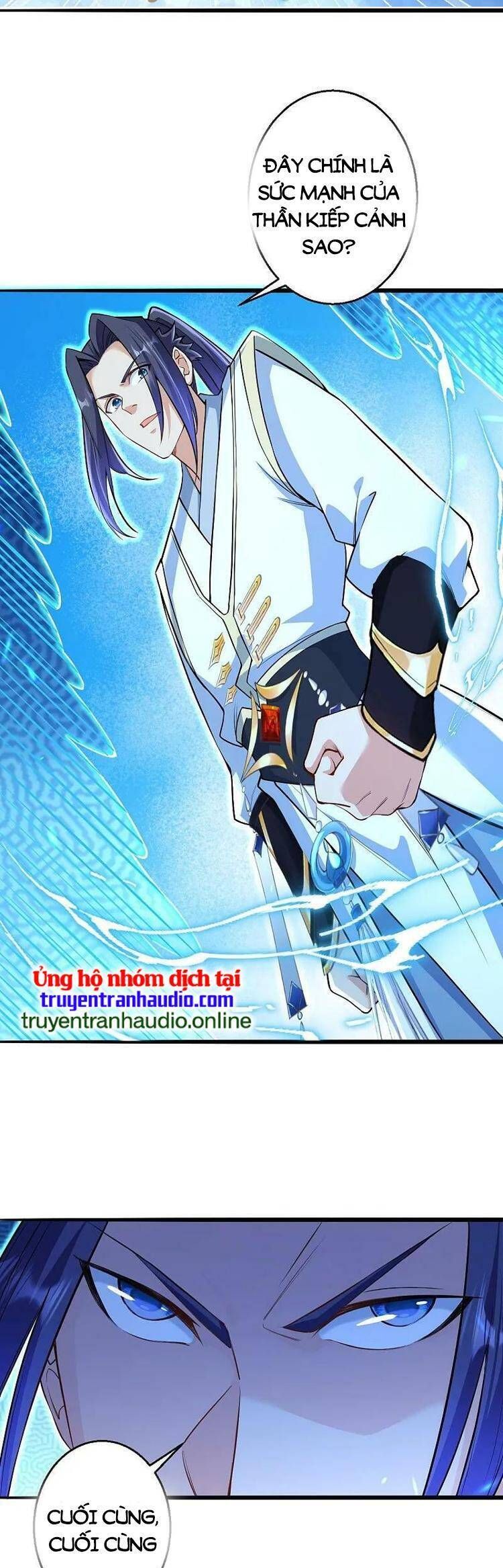 đọc truyện Nghịch Thiên Tà Thần Chương 624 ảnh 33 tại Thiên Thai Truyện