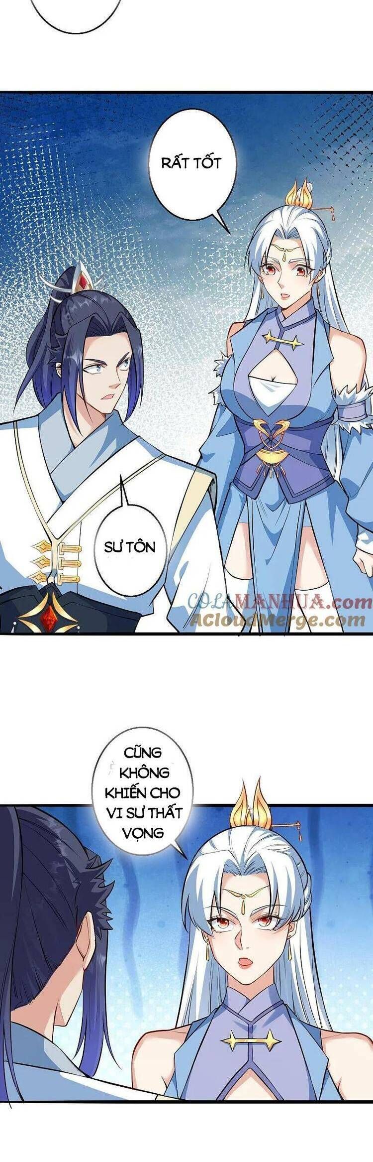 đọc truyện Nghịch Thiên Tà Thần Chương 624 ảnh 34 tại Thiên Thai Truyện