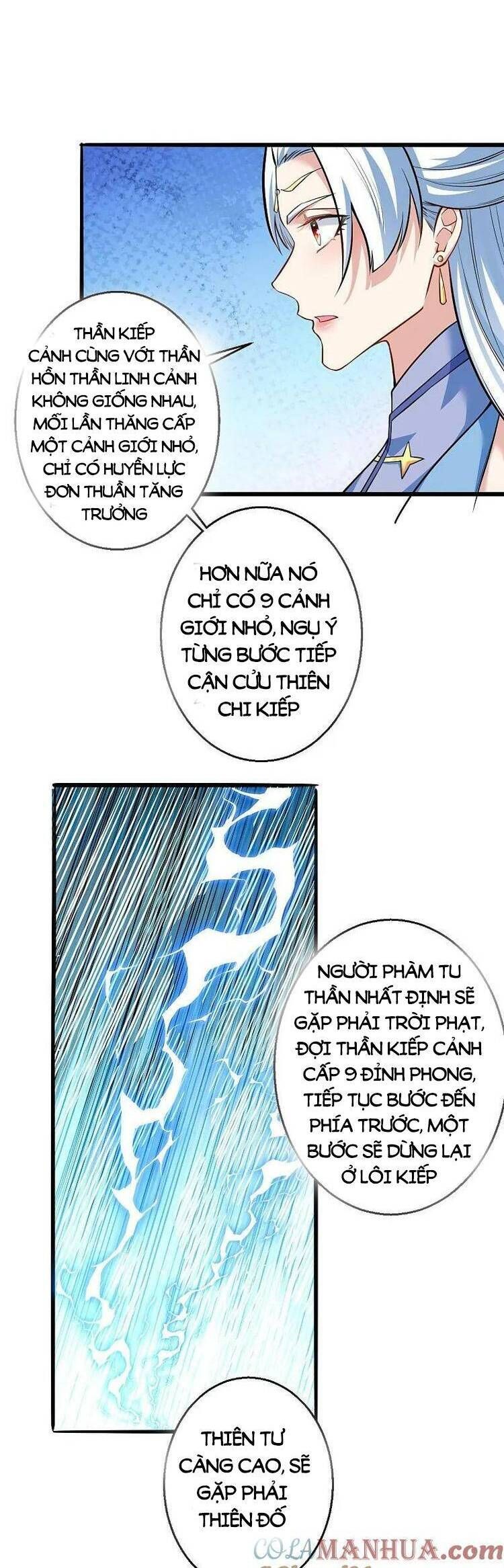 đọc truyện Nghịch Thiên Tà Thần Chương 624 ảnh 35 tại Thiên Thai Truyện