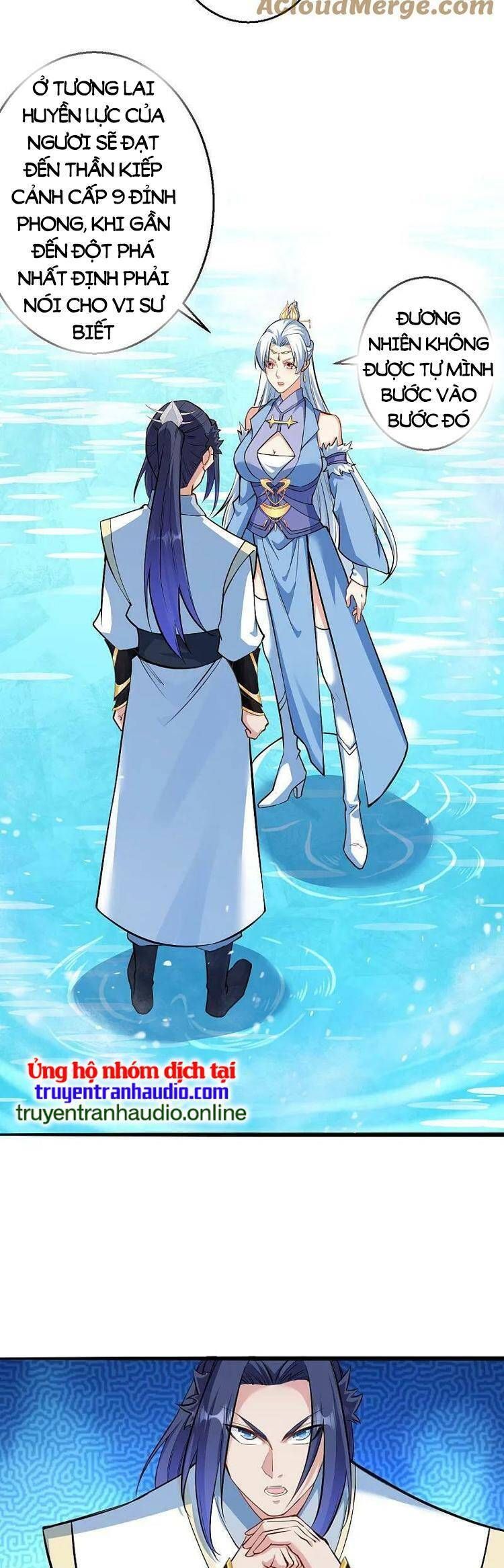 đọc truyện Nghịch Thiên Tà Thần Chương 624 ảnh 36 tại Thiên Thai Truyện