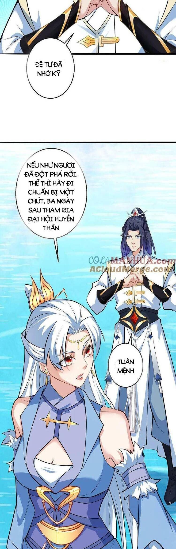 đọc truyện Nghịch Thiên Tà Thần Chương 624 ảnh 37 tại Thiên Thai Truyện