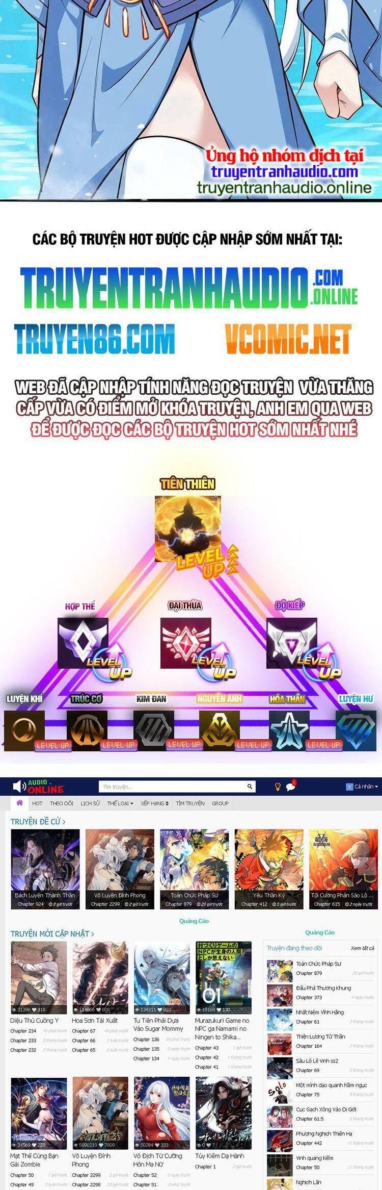 đọc truyện Nghịch Thiên Tà Thần Chương 624 ảnh 38 tại Thiên Thai Truyện