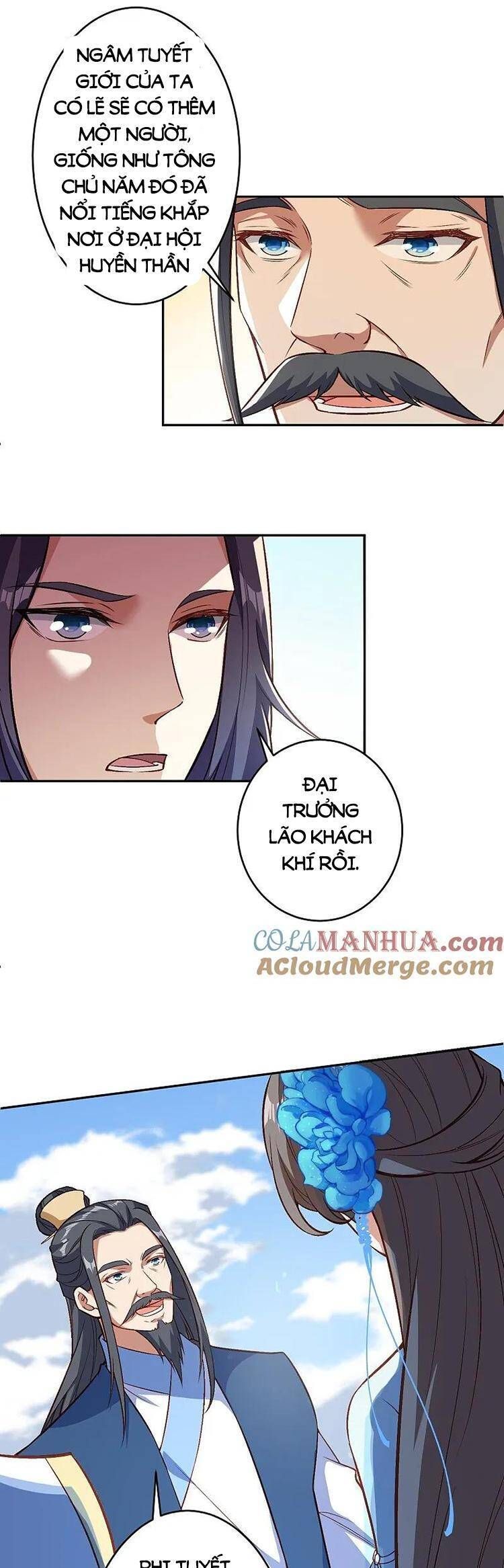 đọc truyện Nghịch Thiên Tà Thần Chương 625 ảnh 12 tại Thiên Thai Truyện