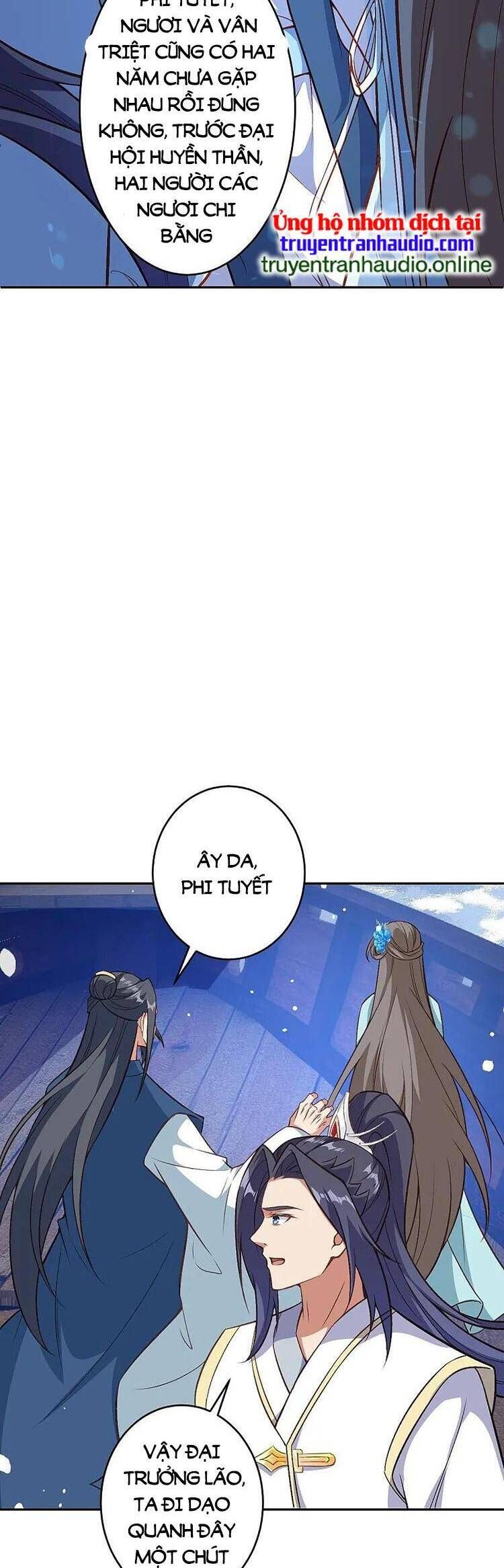 đọc truyện Nghịch Thiên Tà Thần Chương 625 ảnh 13 tại Thiên Thai Truyện