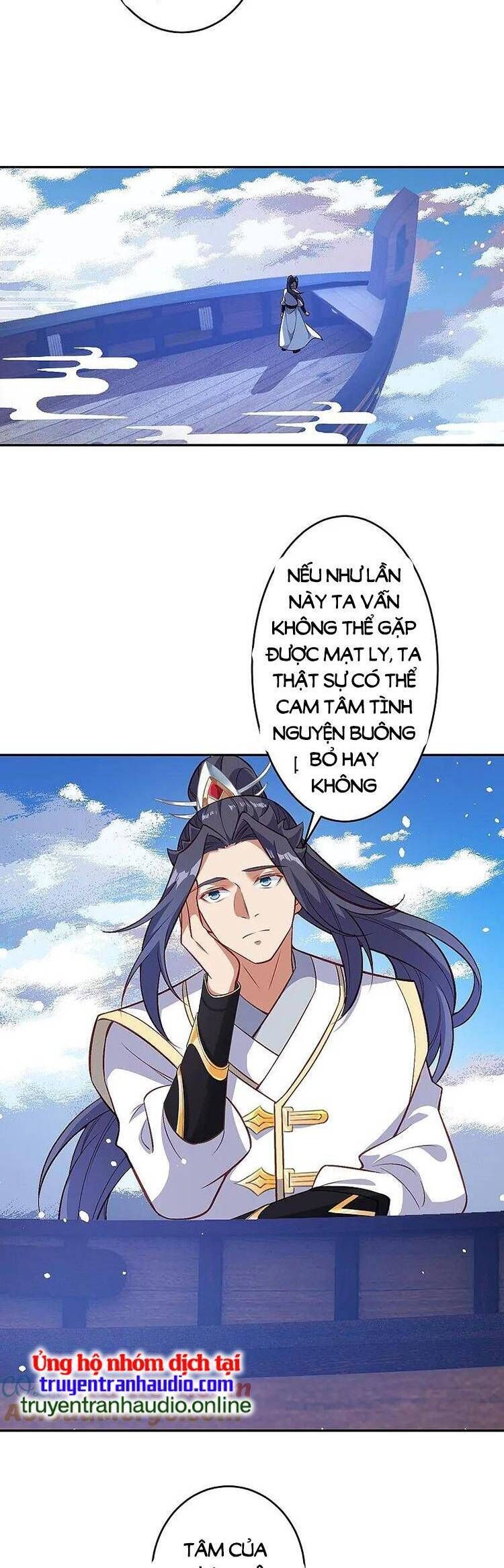 đọc truyện Nghịch Thiên Tà Thần Chương 625 ảnh 14 tại Thiên Thai Truyện