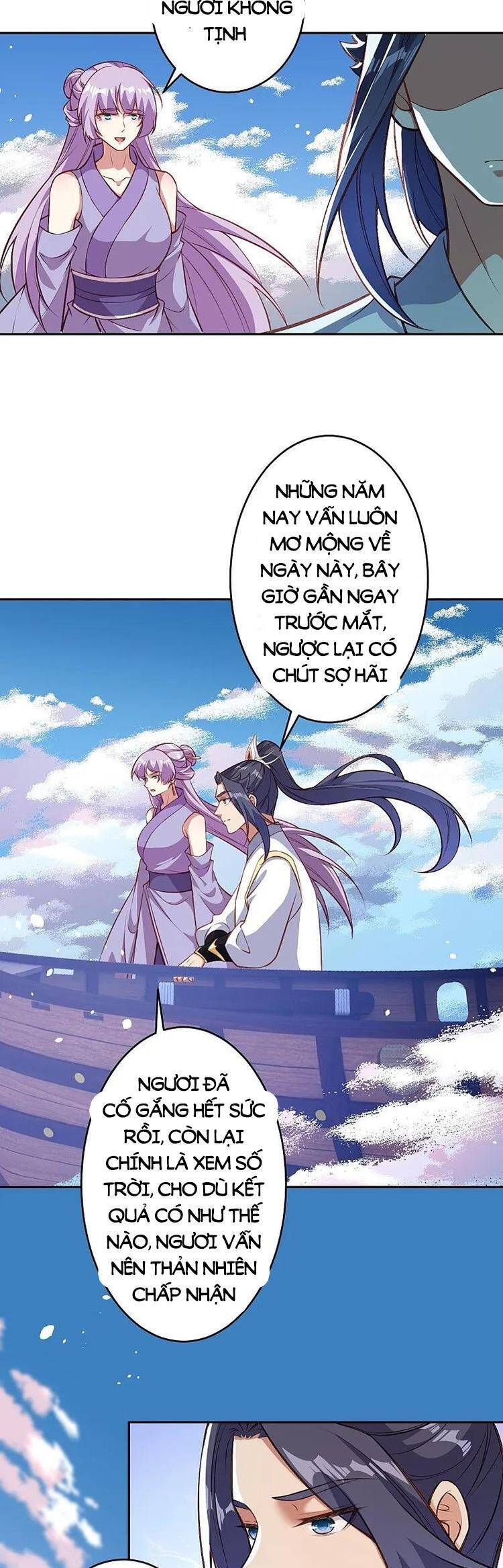 đọc truyện Nghịch Thiên Tà Thần Chương 625 ảnh 15 tại Thiên Thai Truyện