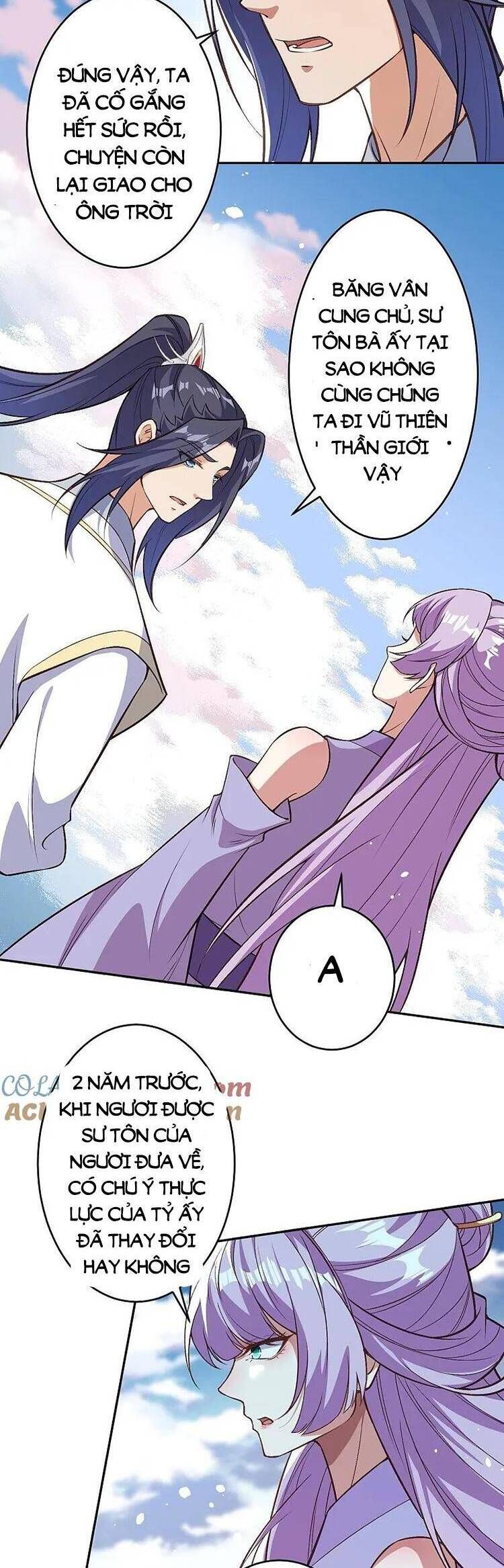 đọc truyện Nghịch Thiên Tà Thần Chương 625 ảnh 16 tại Thiên Thai Truyện