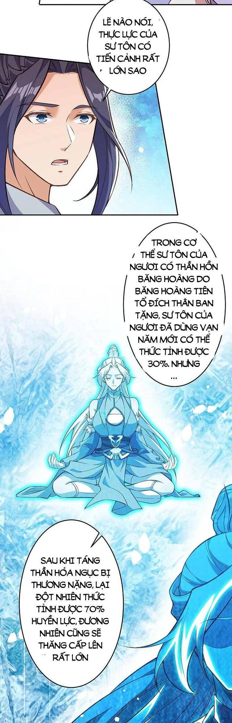 đọc truyện Nghịch Thiên Tà Thần Chương 625 ảnh 17 tại Thiên Thai Truyện