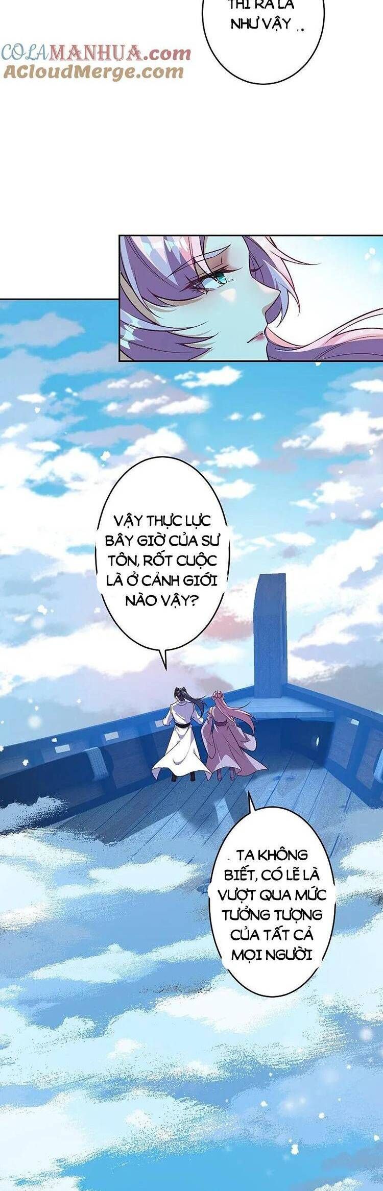 đọc truyện Nghịch Thiên Tà Thần Chương 625 ảnh 19 tại Thiên Thai Truyện