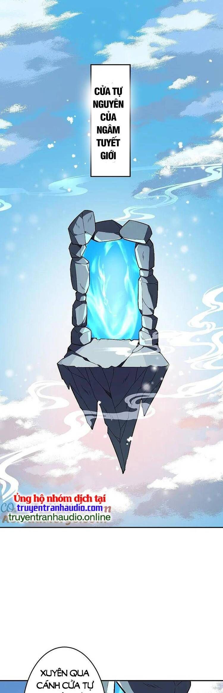 đọc truyện Nghịch Thiên Tà Thần Chương 625 ảnh 20 tại Thiên Thai Truyện