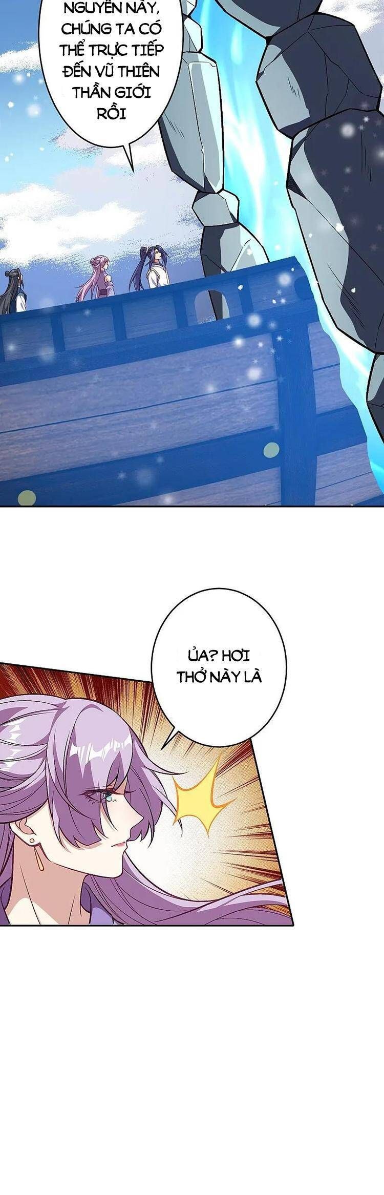 đọc truyện Nghịch Thiên Tà Thần Chương 625 ảnh 21 tại Thiên Thai Truyện