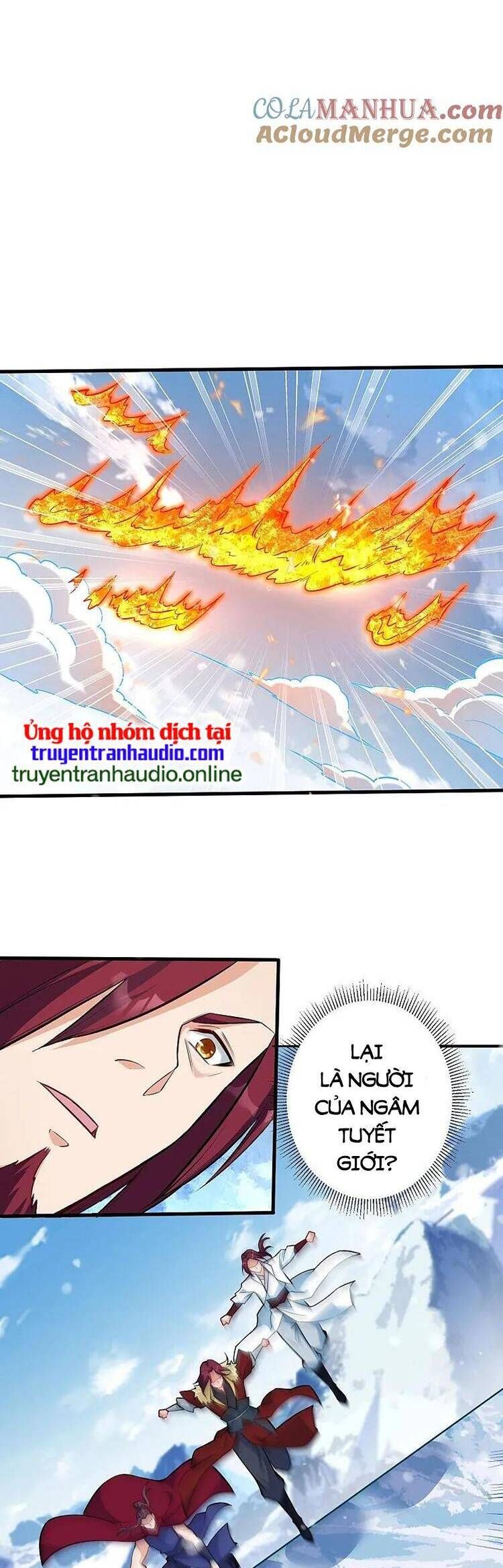 đọc truyện Nghịch Thiên Tà Thần Chương 625 ảnh 22 tại Thiên Thai Truyện