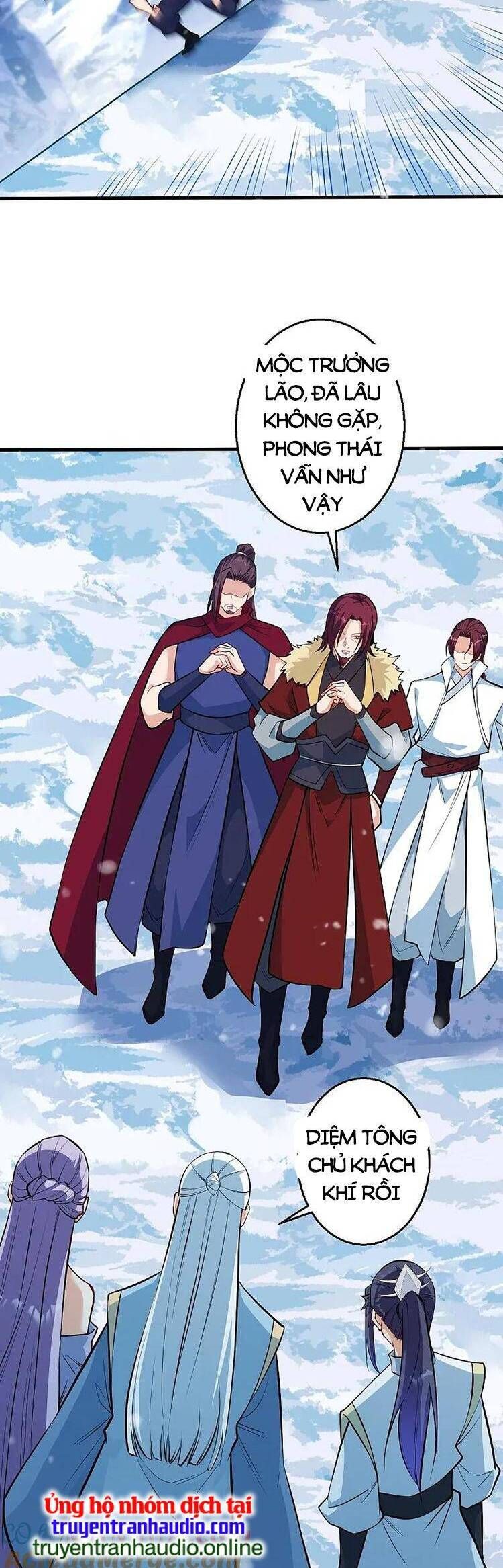 đọc truyện Nghịch Thiên Tà Thần Chương 625 ảnh 23 tại Thiên Thai Truyện