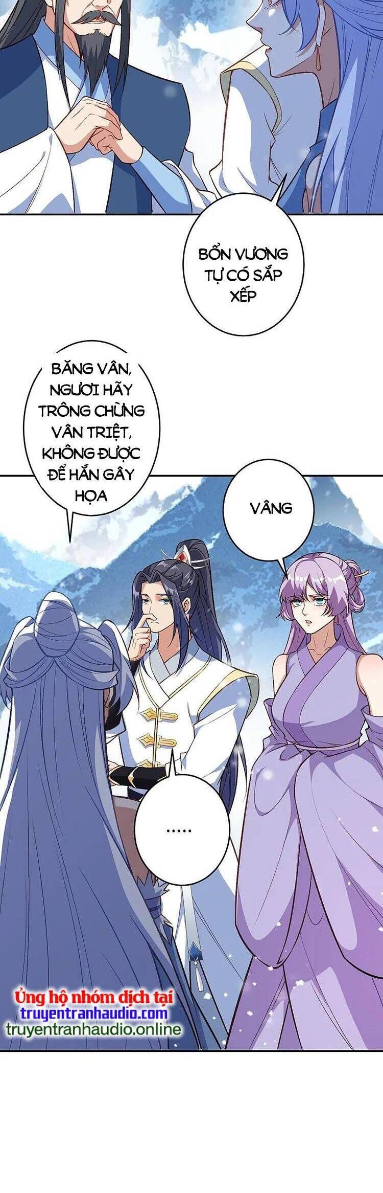 đọc truyện Nghịch Thiên Tà Thần Chương 625 ảnh 5 tại Thiên Thai Truyện