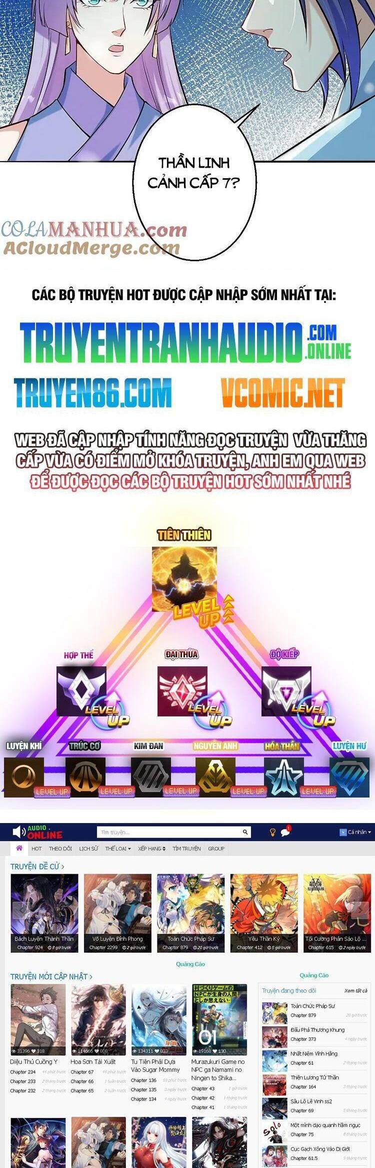 đọc truyện Nghịch Thiên Tà Thần Chương 625 ảnh 32 tại Thiên Thai Truyện