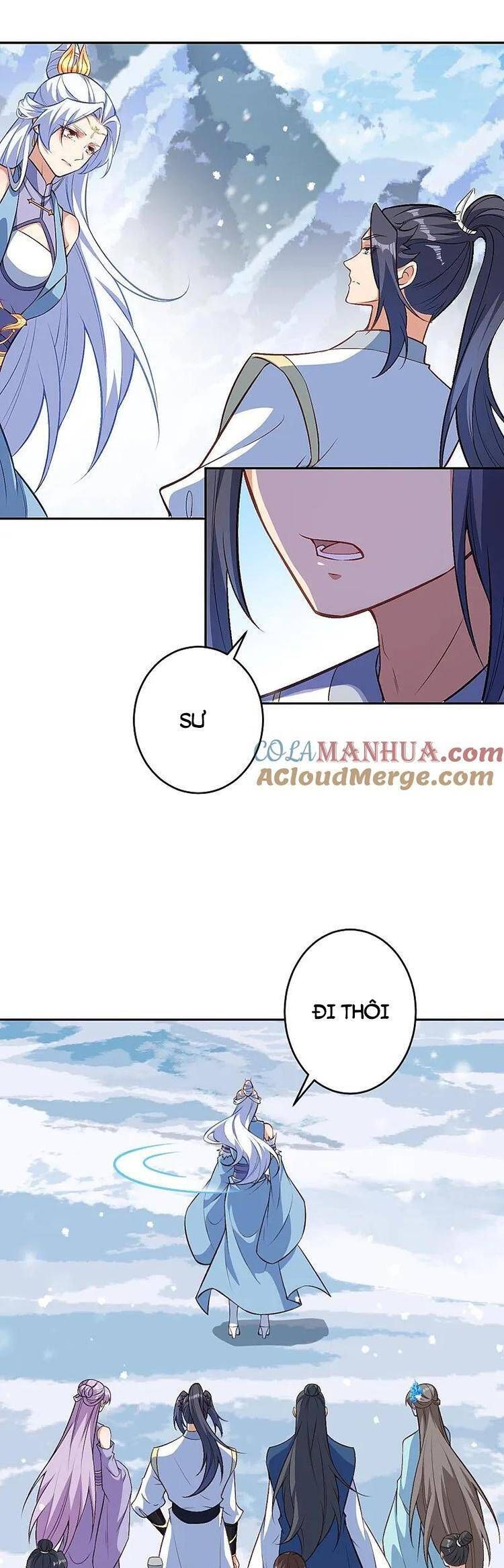 đọc truyện Nghịch Thiên Tà Thần Chương 625 ảnh 6 tại Thiên Thai Truyện