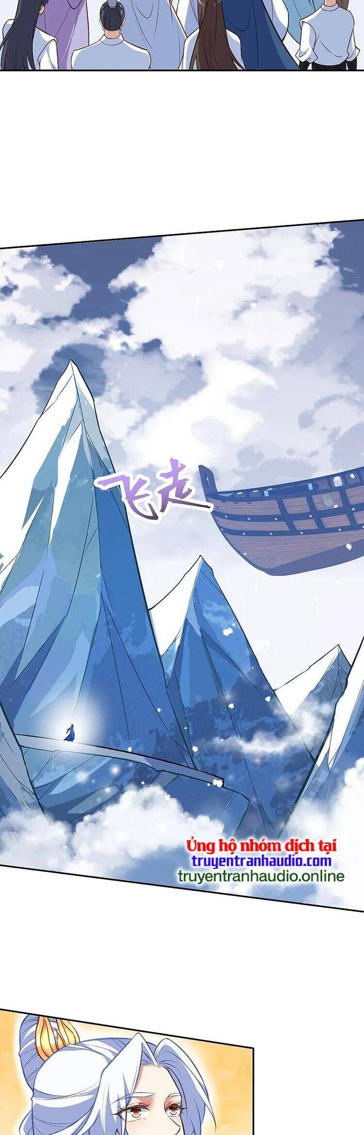 đọc truyện Nghịch Thiên Tà Thần Chương 625 ảnh 7 tại Thiên Thai Truyện