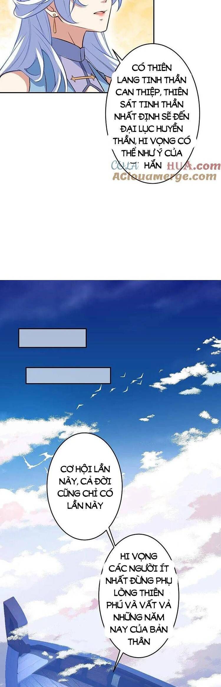 đọc truyện Nghịch Thiên Tà Thần Chương 625 ảnh 8 tại Thiên Thai Truyện