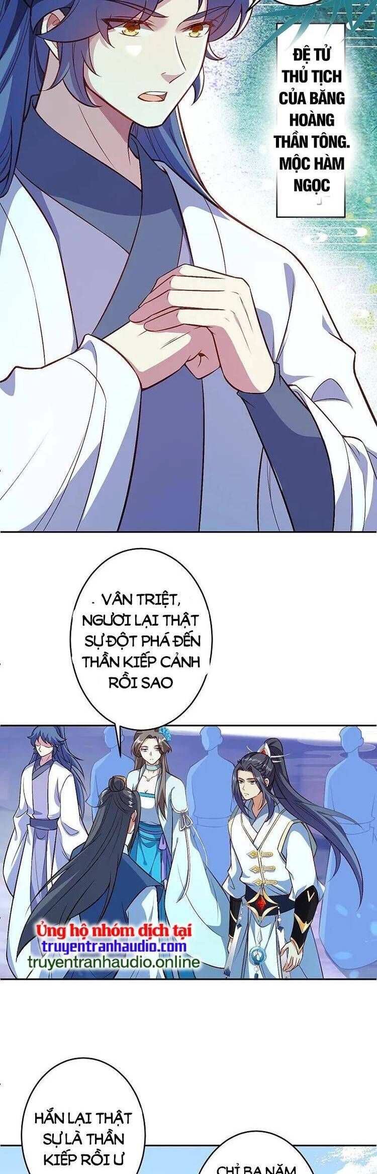 đọc truyện Nghịch Thiên Tà Thần Chương 625 ảnh 10 tại Thiên Thai Truyện