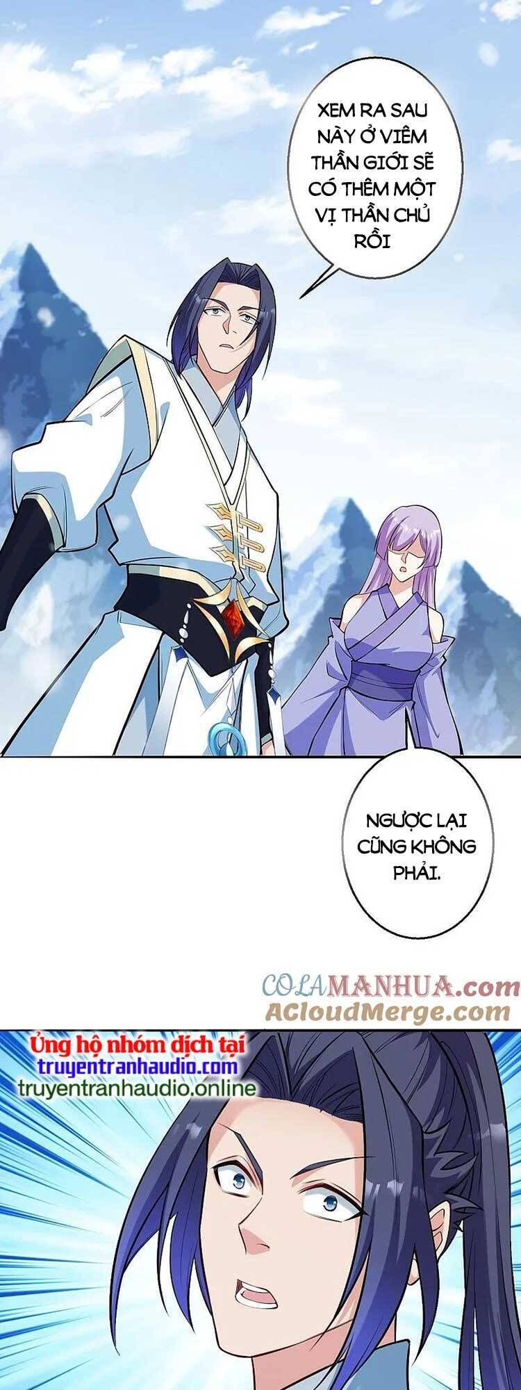 đọc truyện Nghịch Thiên Tà Thần Chương 626 ảnh 3 tại Thiên Thai Truyện