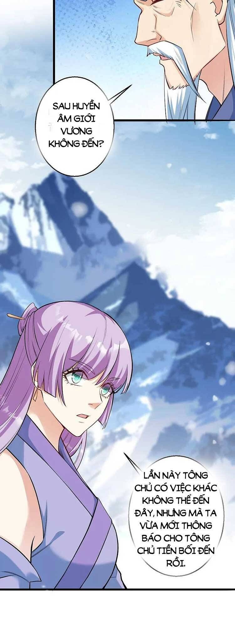 đọc truyện Nghịch Thiên Tà Thần Chương 626 ảnh 13 tại Thiên Thai Truyện