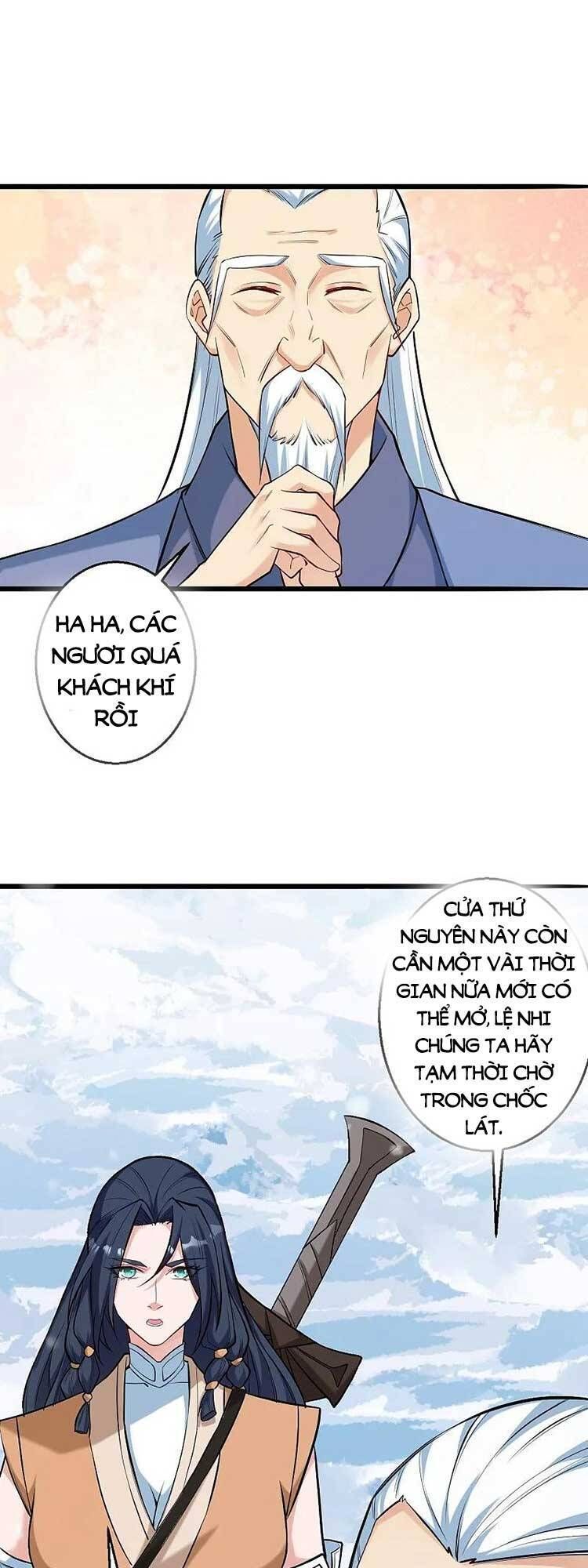 đọc truyện Nghịch Thiên Tà Thần Chương 626 ảnh 14 tại Thiên Thai Truyện