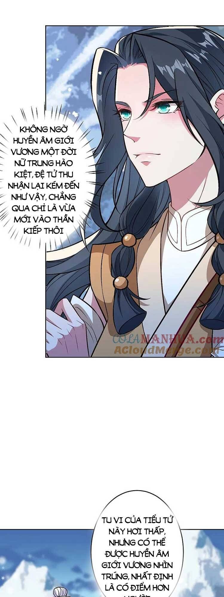 đọc truyện Nghịch Thiên Tà Thần Chương 626 ảnh 21 tại Thiên Thai Truyện