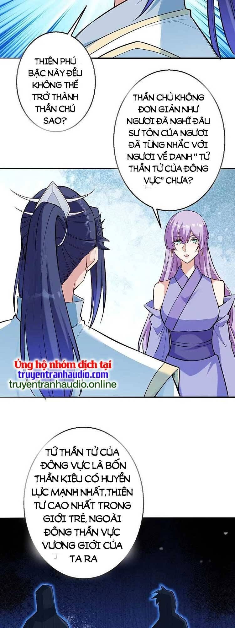 đọc truyện Nghịch Thiên Tà Thần Chương 626 ảnh 4 tại Thiên Thai Truyện