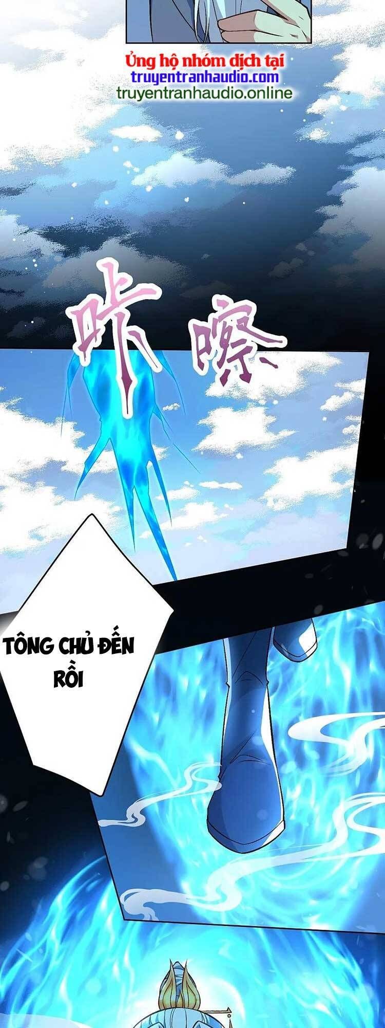 đọc truyện Nghịch Thiên Tà Thần Chương 626 ảnh 24 tại Thiên Thai Truyện