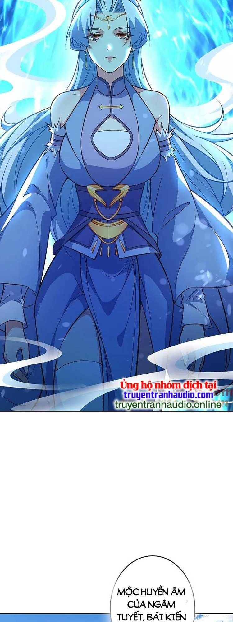 đọc truyện Nghịch Thiên Tà Thần Chương 626 ảnh 25 tại Thiên Thai Truyện