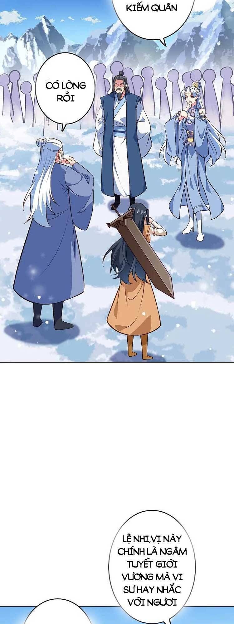 đọc truyện Nghịch Thiên Tà Thần Chương 626 ảnh 26 tại Thiên Thai Truyện