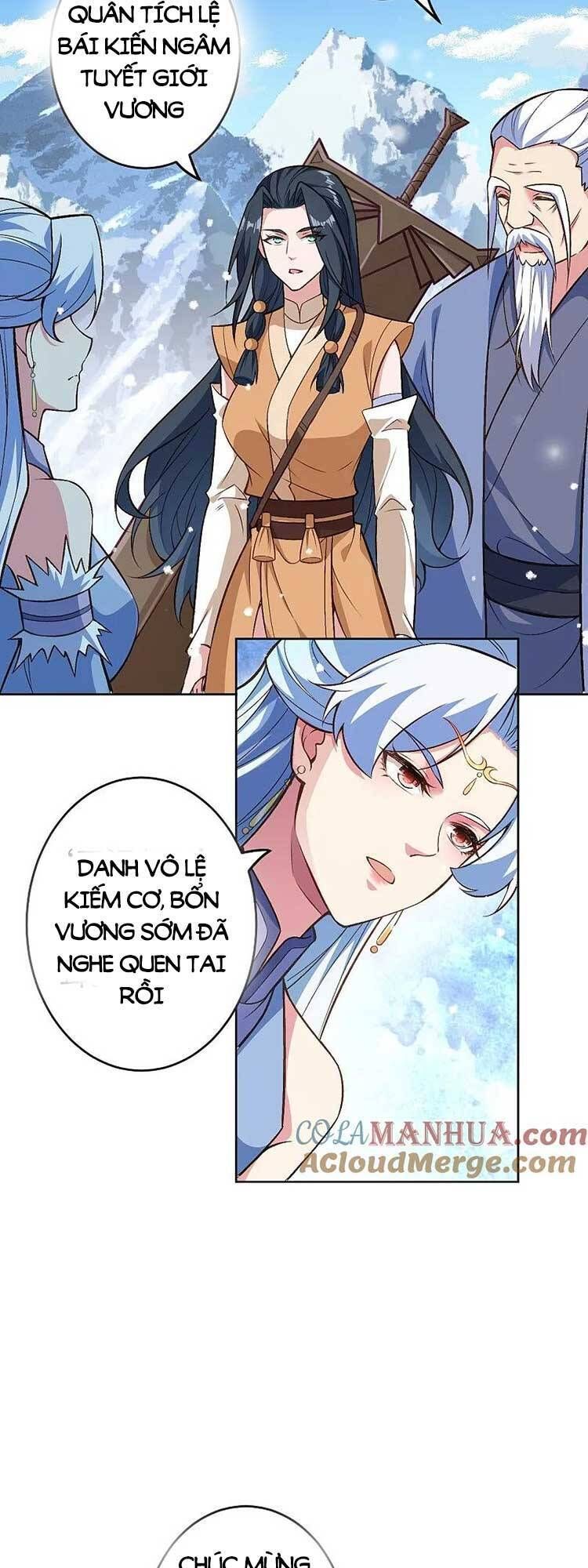 đọc truyện Nghịch Thiên Tà Thần Chương 626 ảnh 27 tại Thiên Thai Truyện