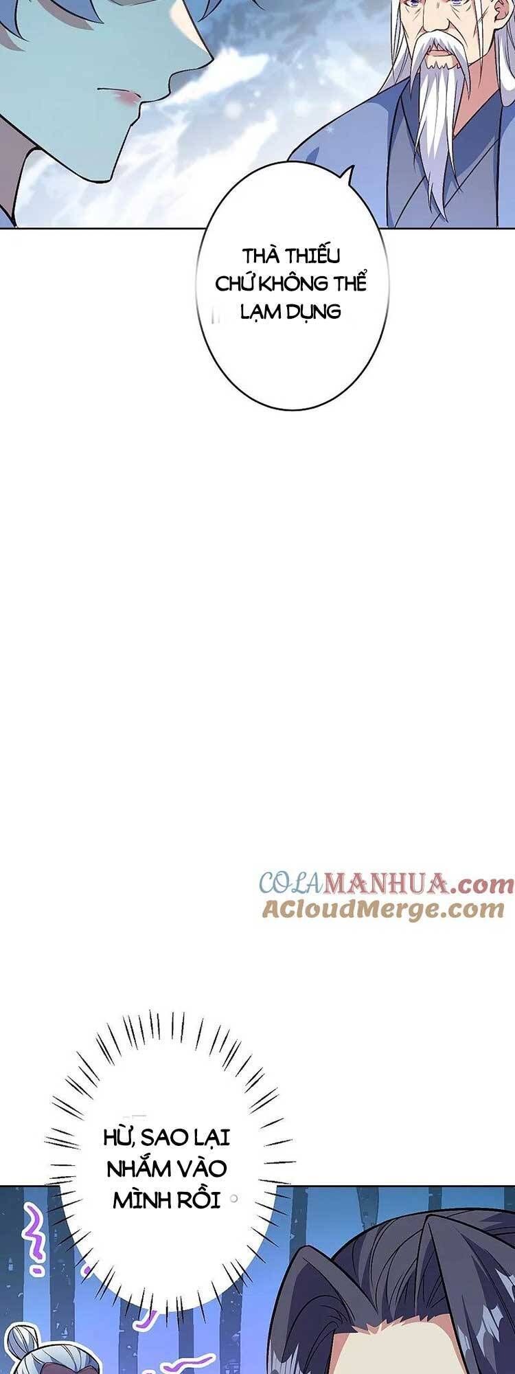 đọc truyện Nghịch Thiên Tà Thần Chương 626 ảnh 29 tại Thiên Thai Truyện