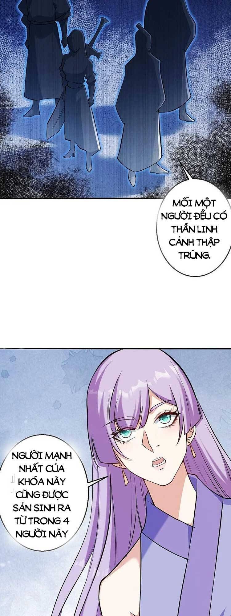 đọc truyện Nghịch Thiên Tà Thần Chương 626 ảnh 5 tại Thiên Thai Truyện