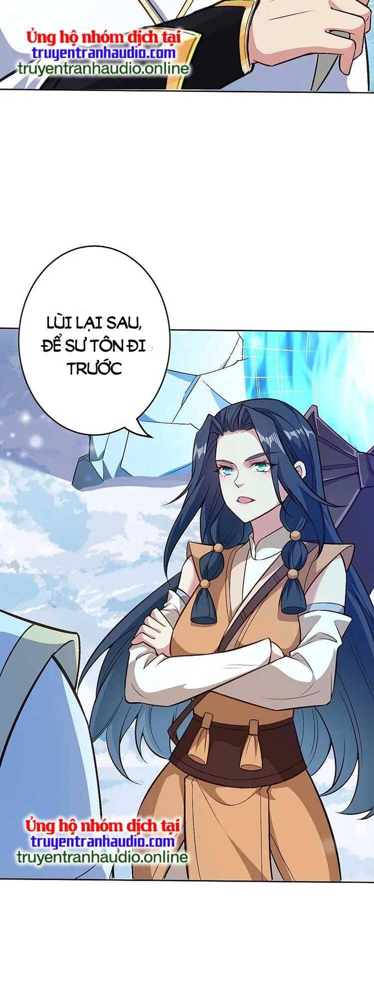 đọc truyện Nghịch Thiên Tà Thần Chương 626 ảnh 37 tại Thiên Thai Truyện