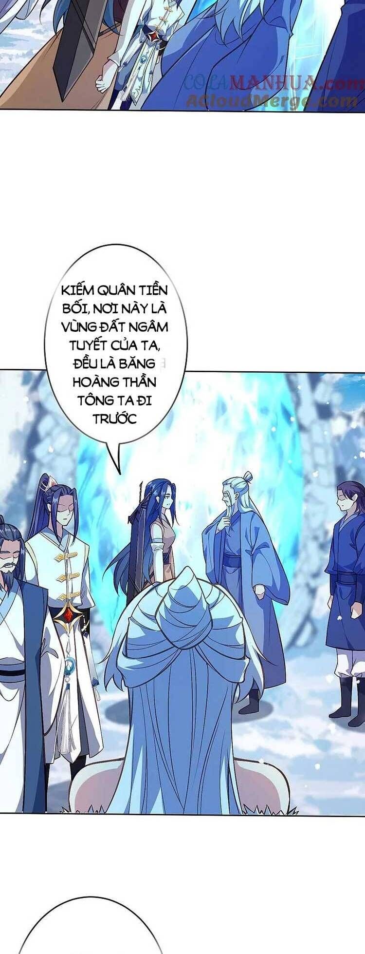 đọc truyện Nghịch Thiên Tà Thần Chương 626 ảnh 41 tại Thiên Thai Truyện