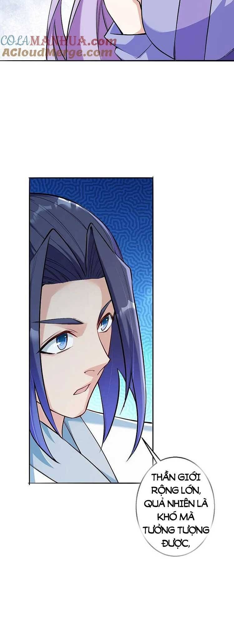 đọc truyện Nghịch Thiên Tà Thần Chương 626 ảnh 6 tại Thiên Thai Truyện