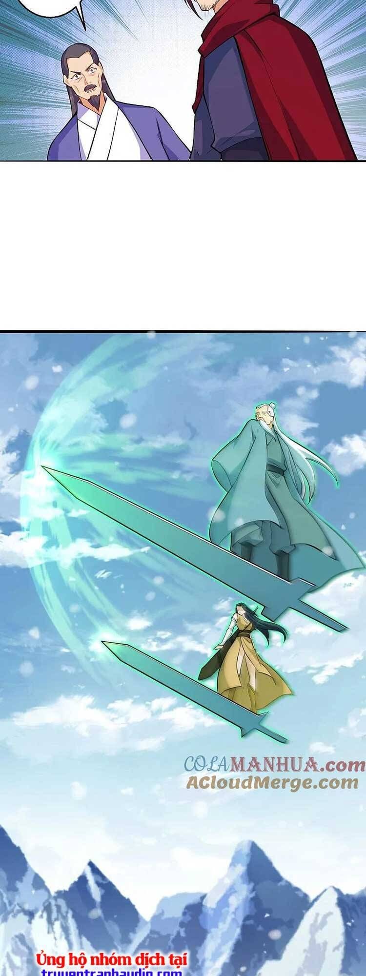 đọc truyện Nghịch Thiên Tà Thần Chương 626 ảnh 8 tại Thiên Thai Truyện