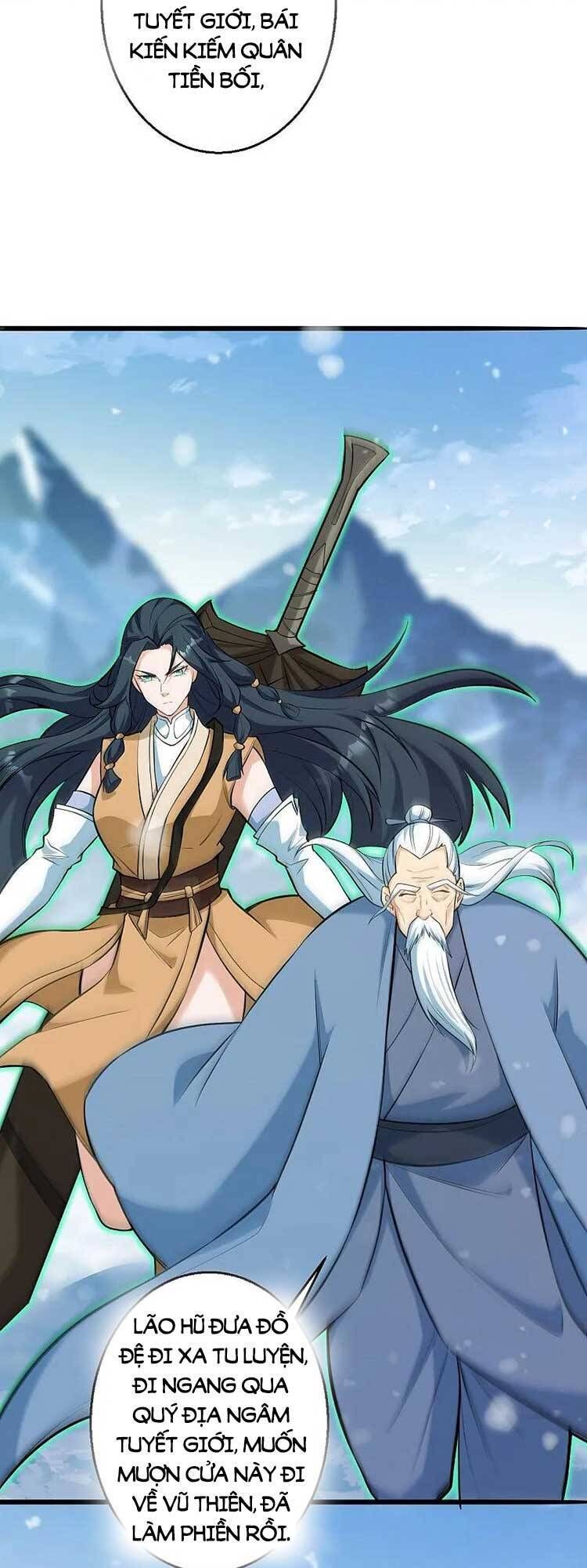 đọc truyện Nghịch Thiên Tà Thần Chương 626 ảnh 10 tại Thiên Thai Truyện