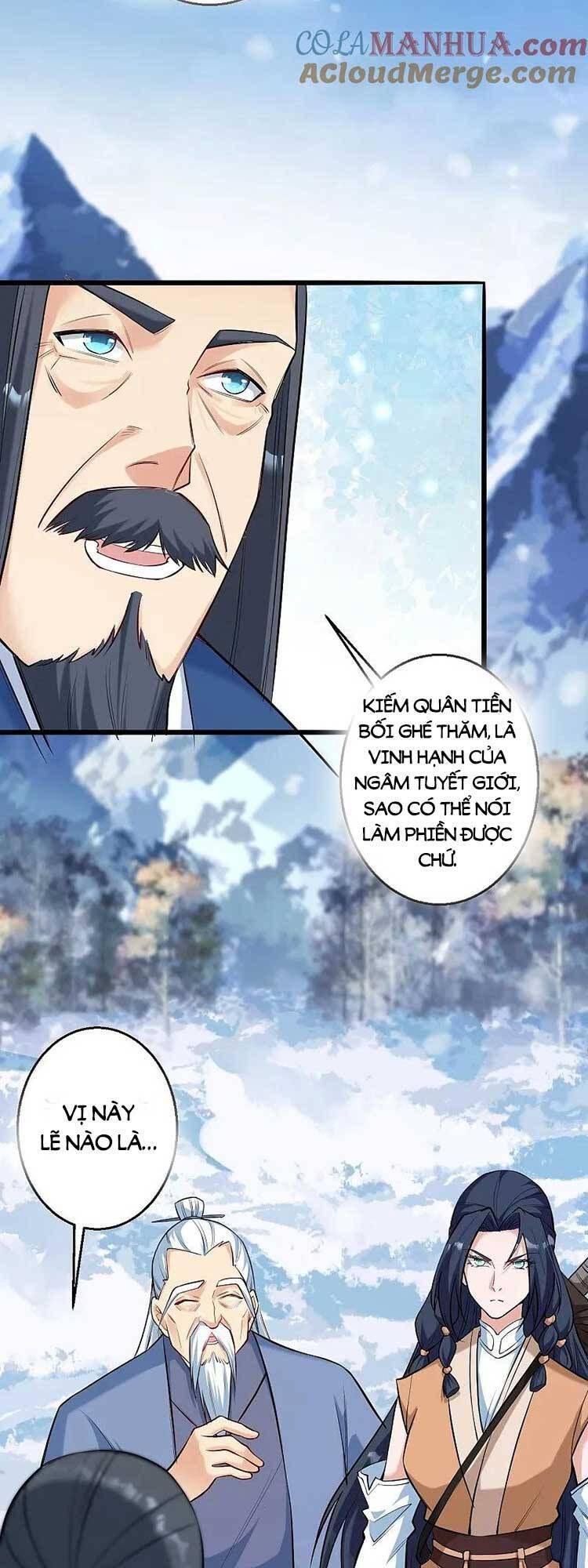 đọc truyện Nghịch Thiên Tà Thần Chương 626 ảnh 11 tại Thiên Thai Truyện