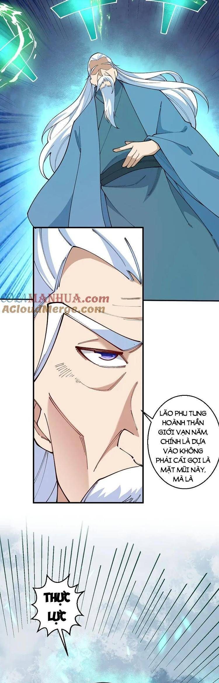 đọc truyện Nghịch Thiên Tà Thần Chương 627 ảnh 12 tại Thiên Thai Truyện